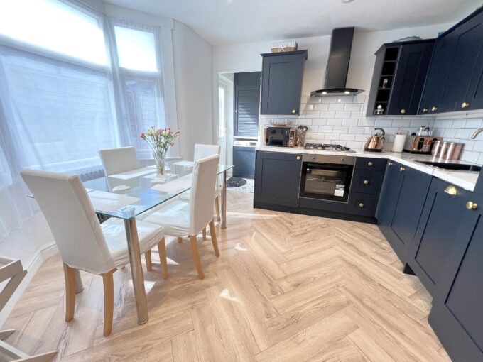 Ground Floor Flat Olive Road Plaistow London E13 9PU